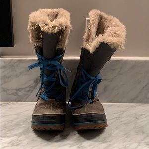 Sorel boots